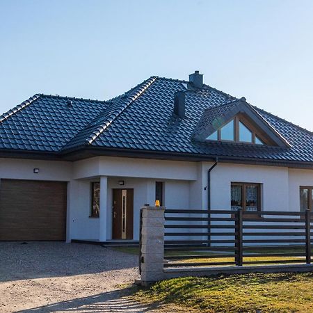 Apartamenty Jantar Łeba Eksteriør bilde