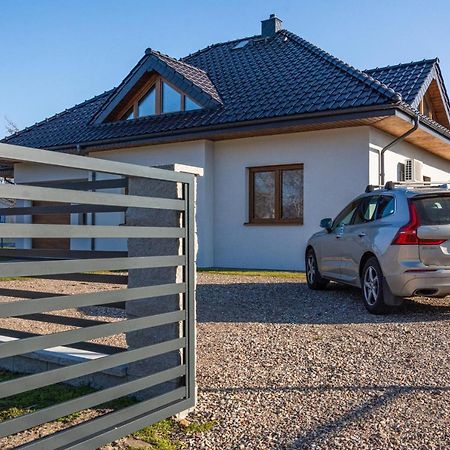 Apartamenty Jantar Łeba Eksteriør bilde
