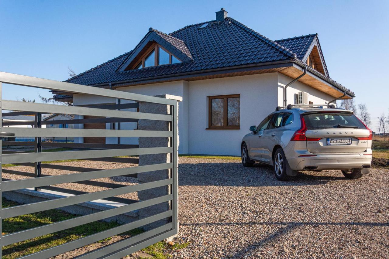 Apartamenty Jantar Łeba Eksteriør bilde