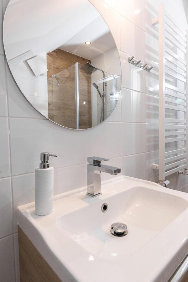 Apartamenty Jantar Łeba Eksteriør bilde
