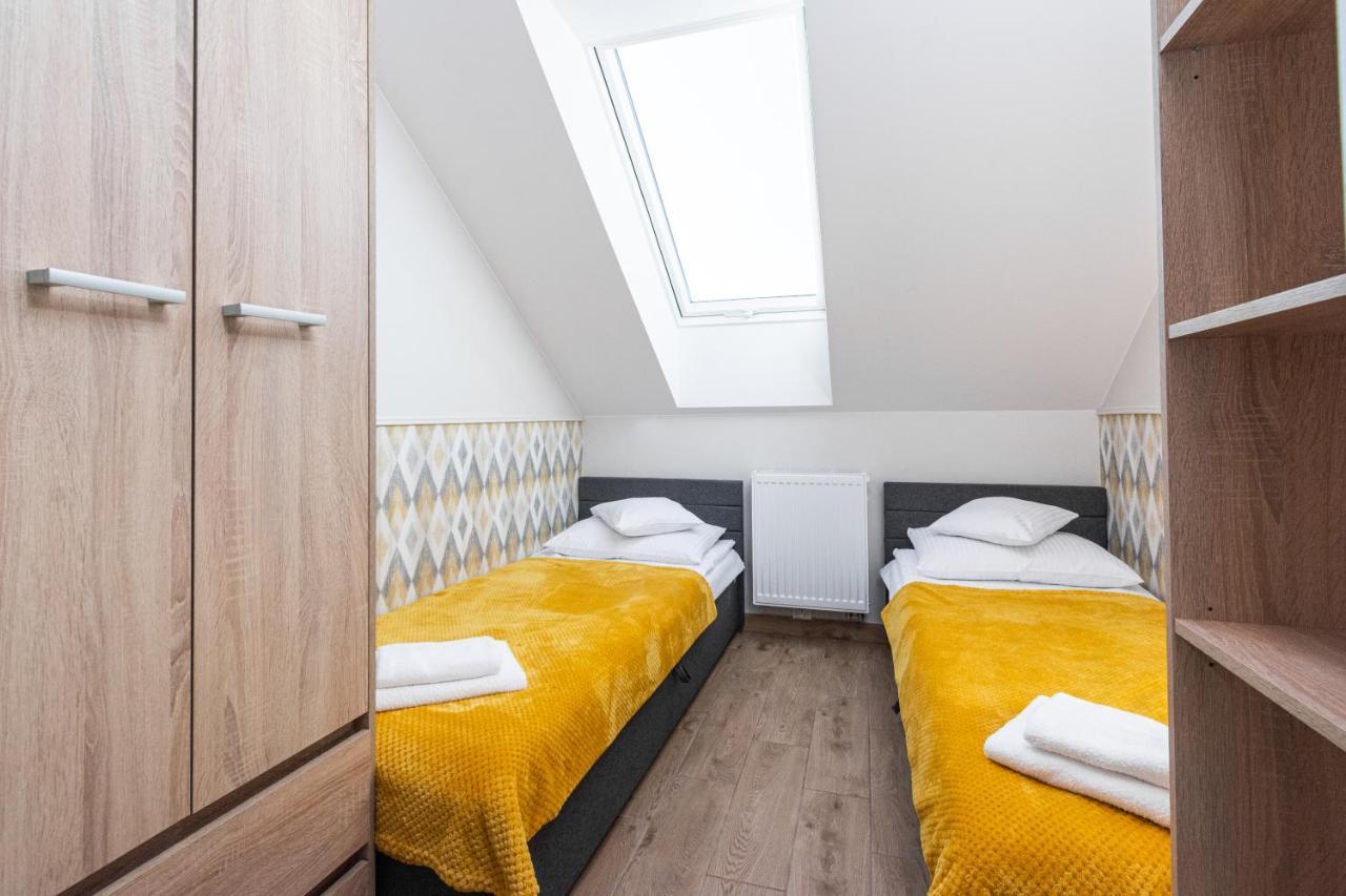 Apartamenty Jantar Łeba Eksteriør bilde