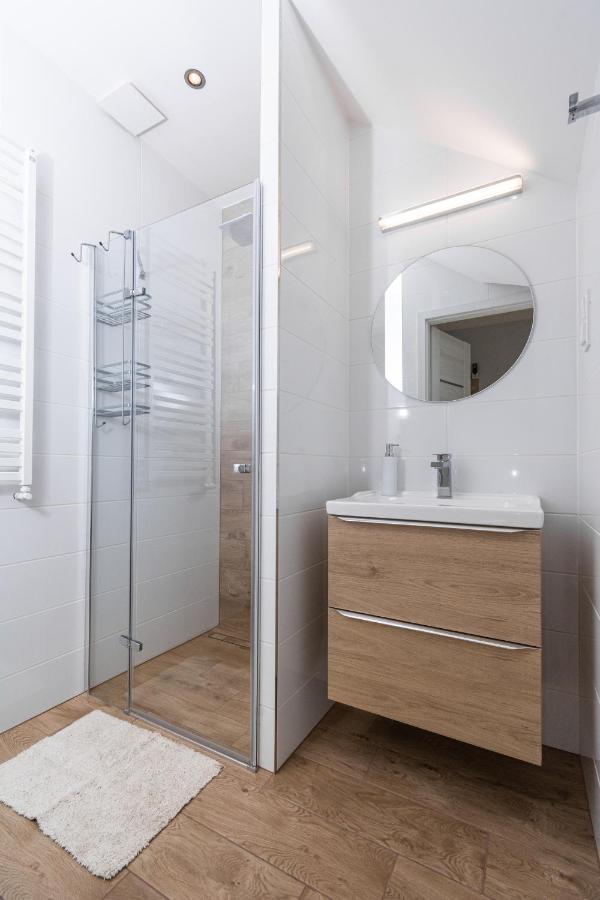 Apartamenty Jantar Łeba Eksteriør bilde