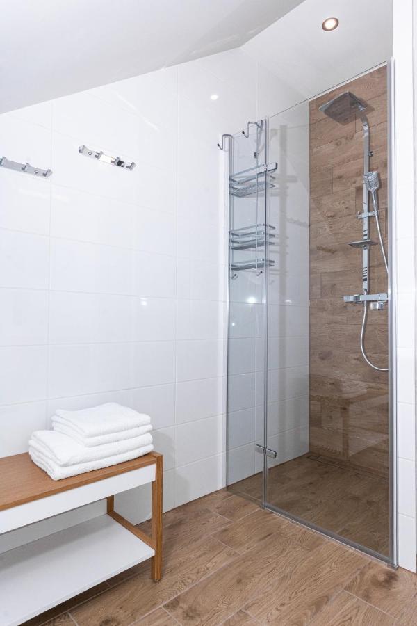 Apartamenty Jantar Łeba Eksteriør bilde