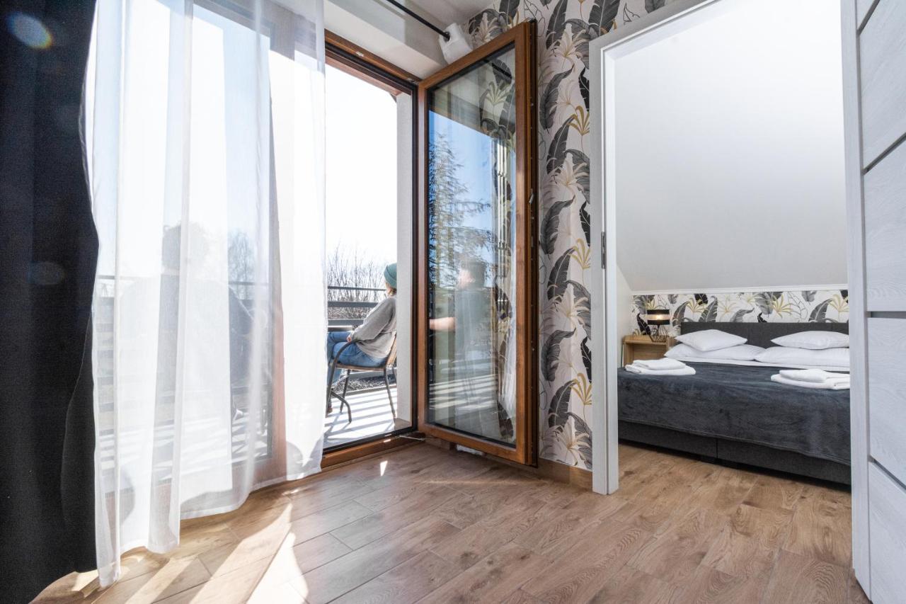 Apartamenty Jantar Łeba Eksteriør bilde