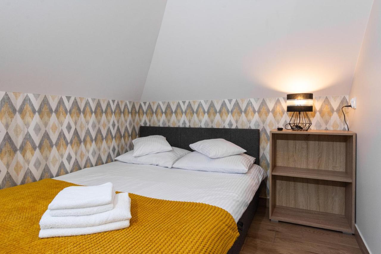 Apartamenty Jantar Łeba Eksteriør bilde