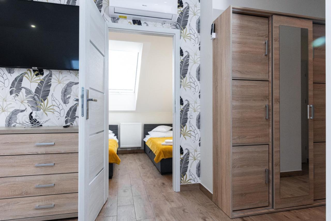 Apartamenty Jantar Łeba Eksteriør bilde