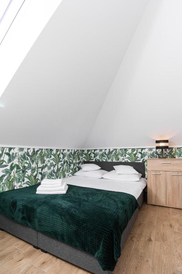 Apartamenty Jantar Łeba Eksteriør bilde