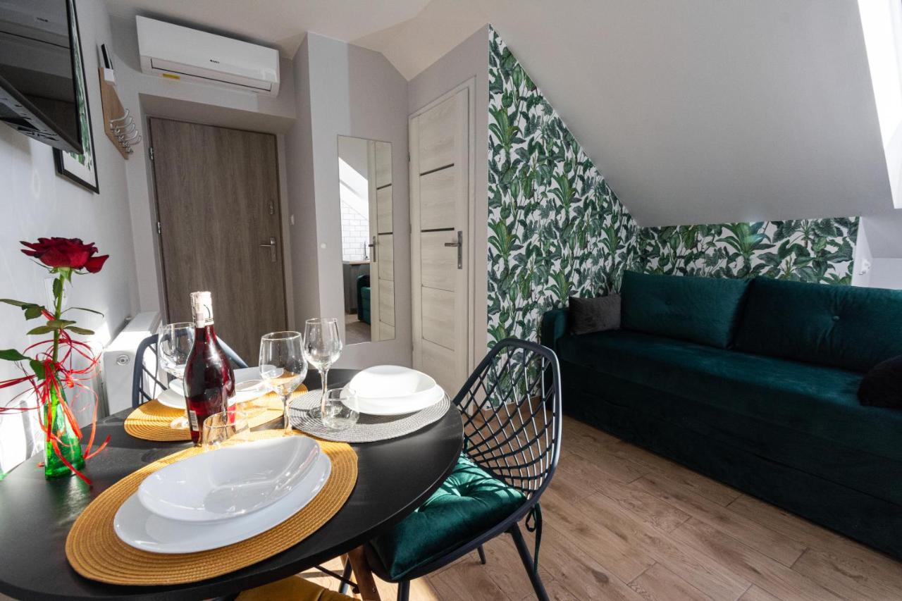 Apartamenty Jantar Łeba Eksteriør bilde